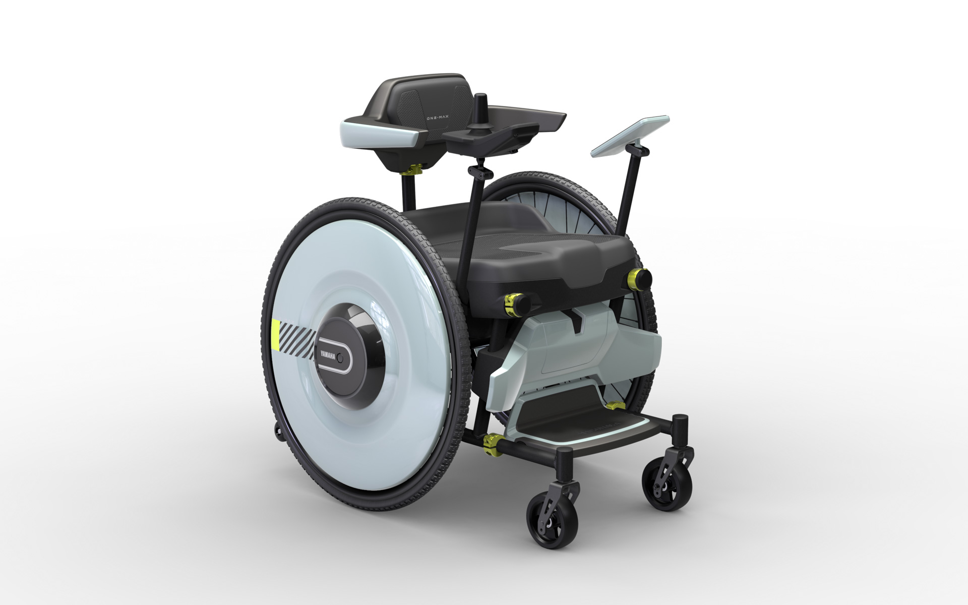 電動車椅子 ONE-MAX Urban / Historical　ワンマックス アーバン / ヒストリカル （特別出展物）