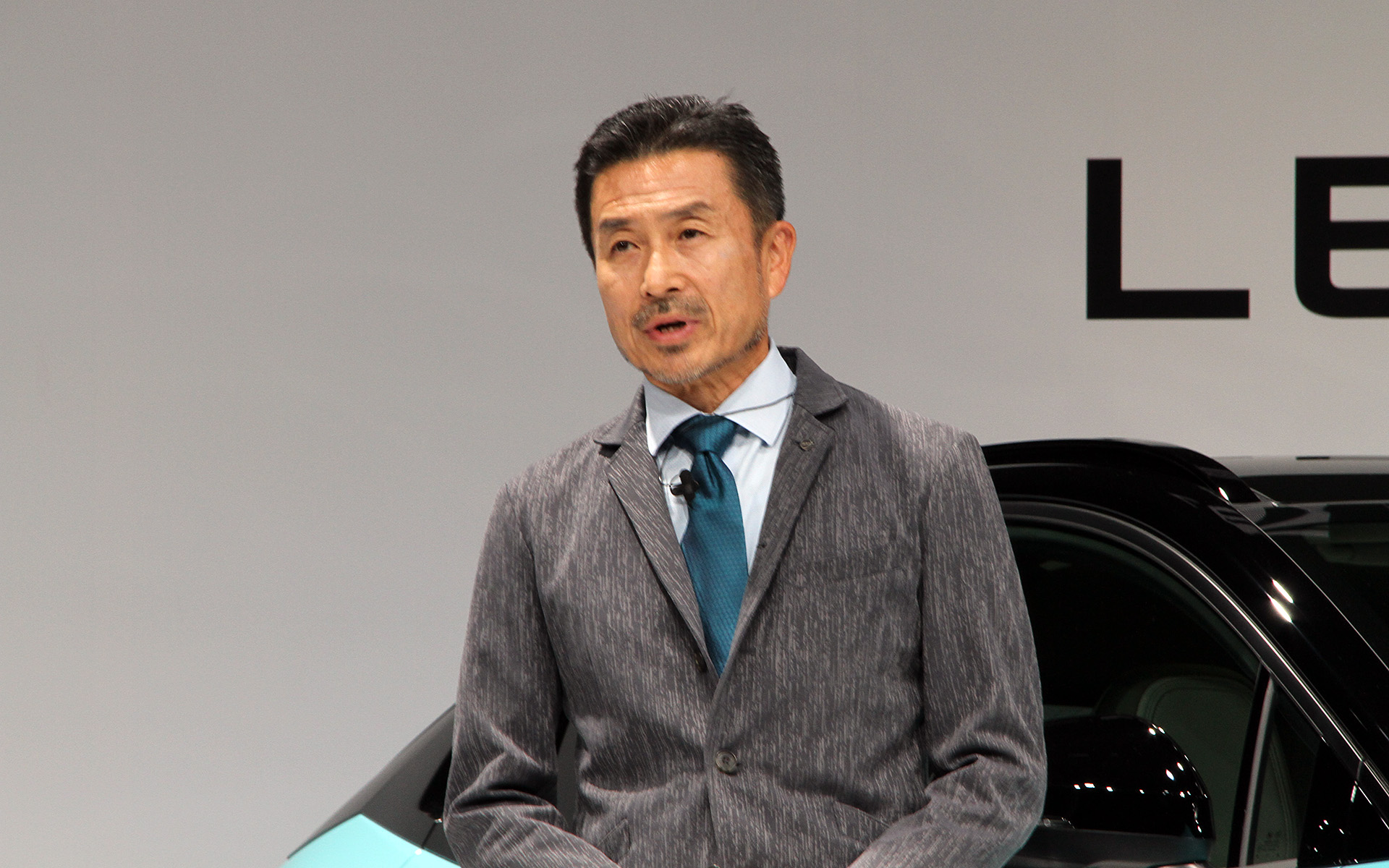 日産自動車株式会社 チーフ ビークル エンジニアの磯部博樹氏