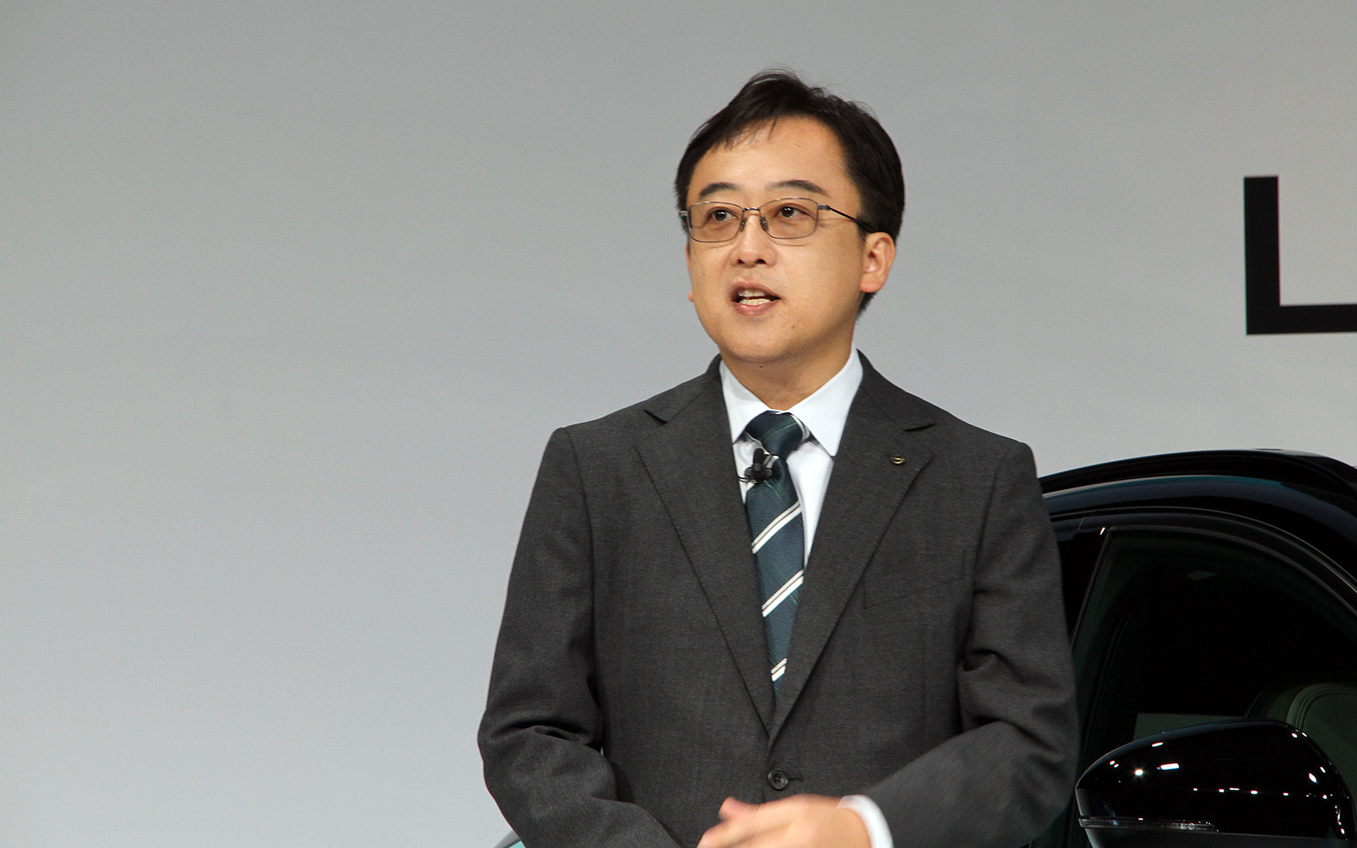 日産自動車株式会社 日本マーケティング＆セールス 執行職の杉本全氏