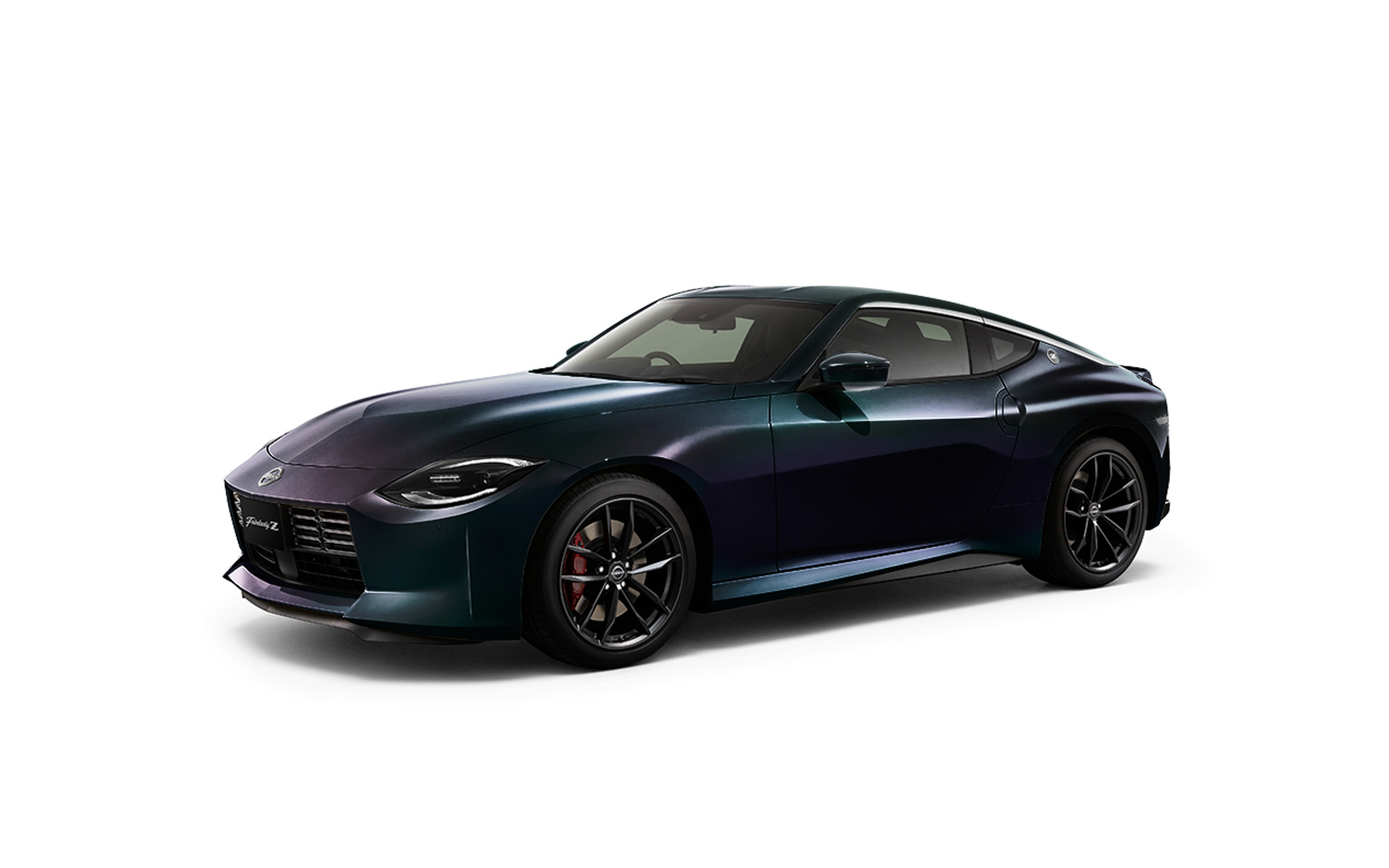 「フェアレディZ」2025年モデル（ミッドナイトパープル）