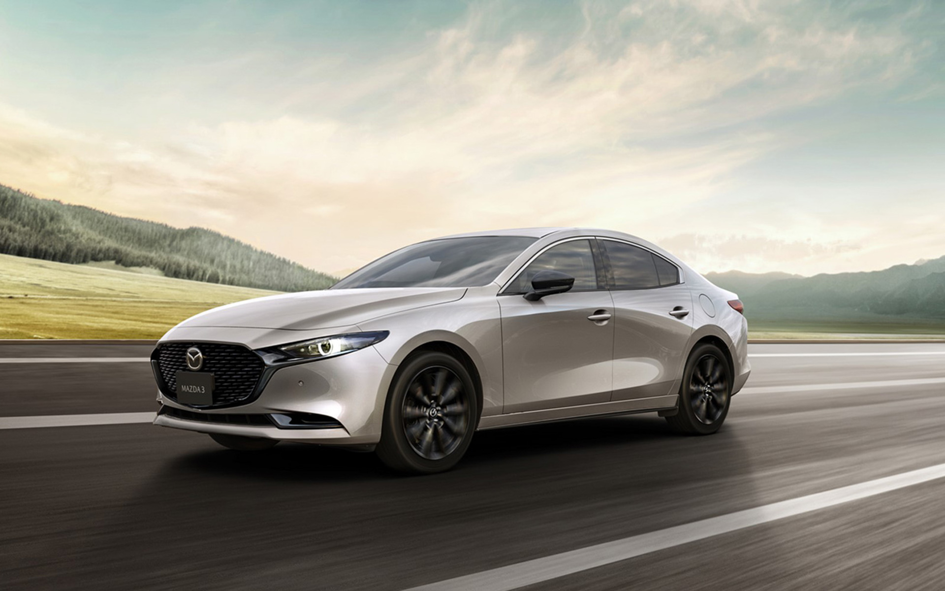 「MAZDA3 SEDAN XD Drive Edition」