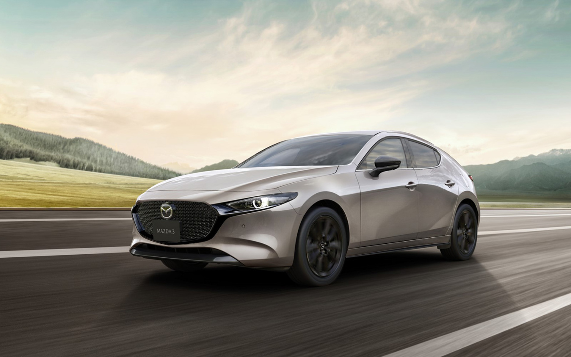 「MAZDA3 FASTBACK XD Drive Edition」