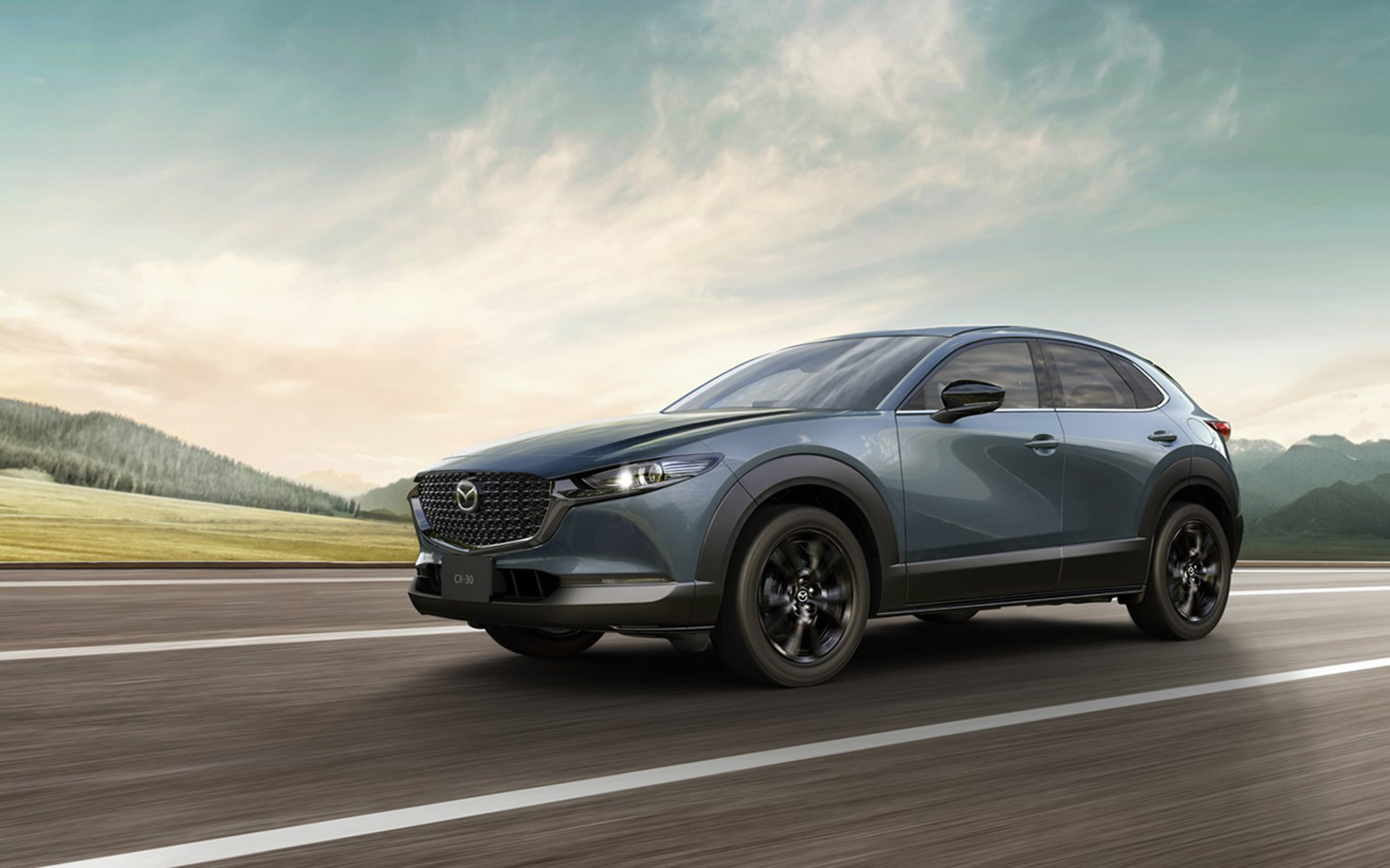 「MAZDA CX-30 XD Drive Edition」