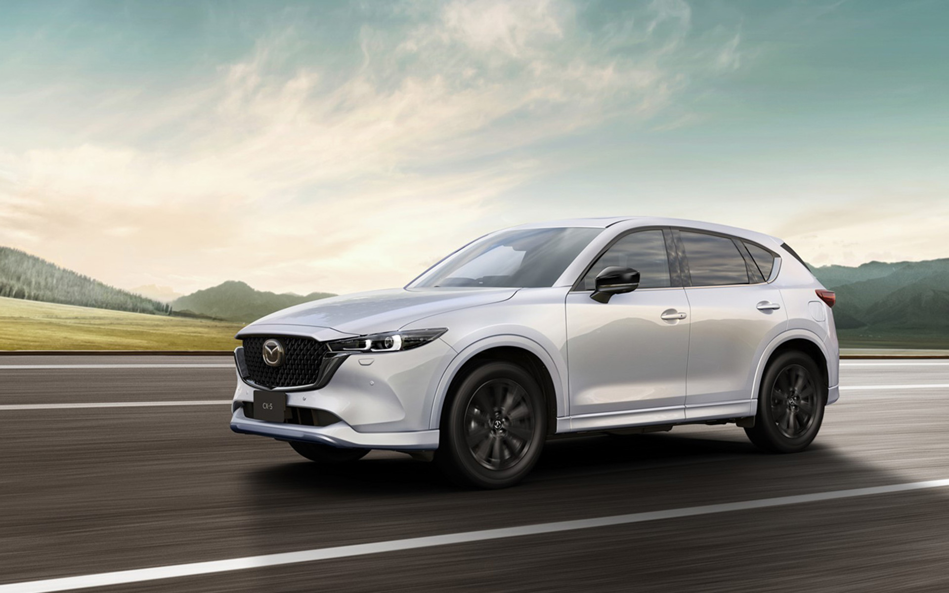 「MAZDA CX-5 XD Drive Edition」