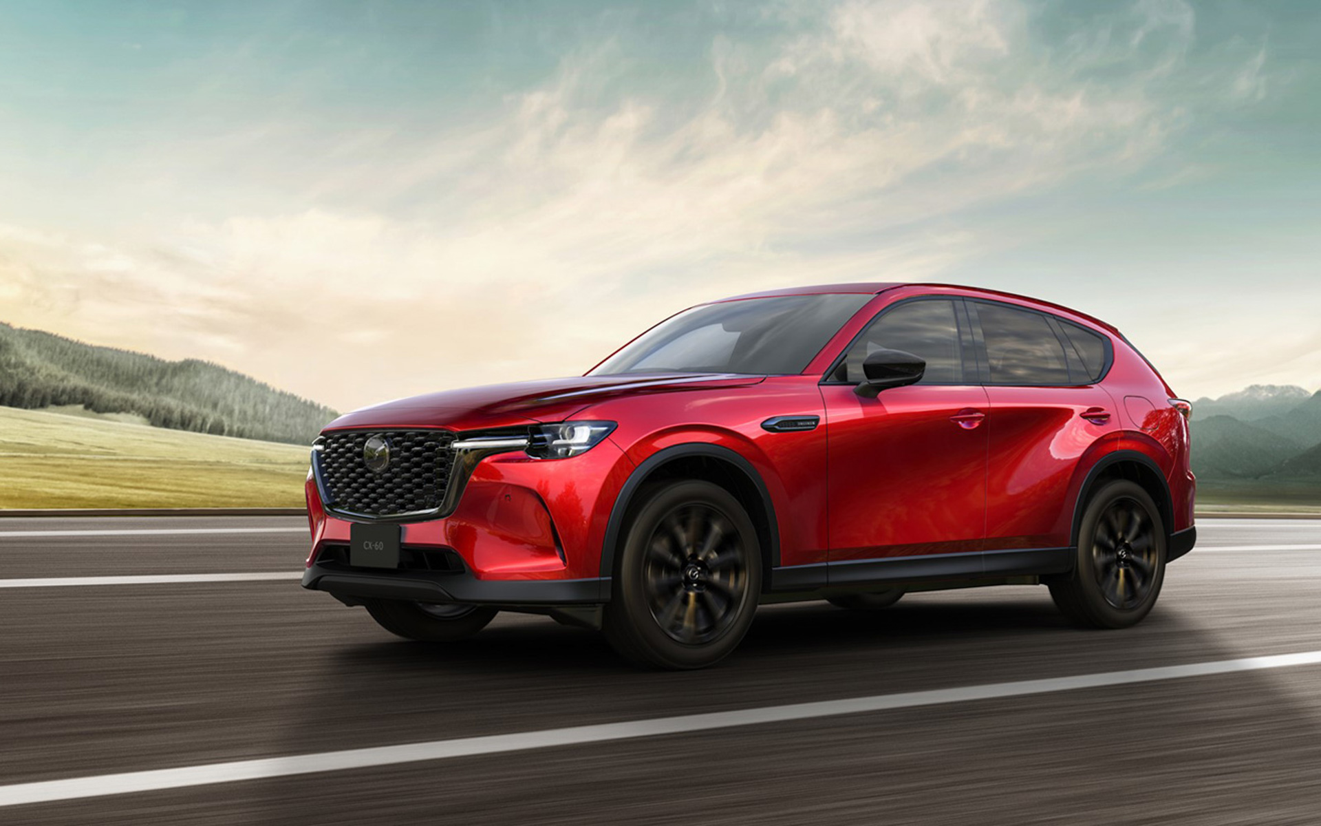 「MAZDA CX-60 XD Drive Edition」