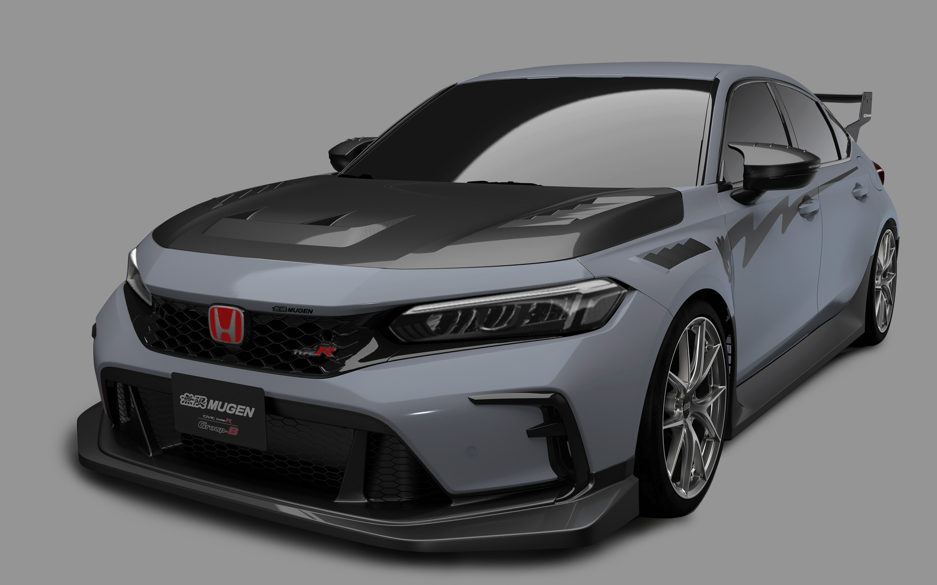 無限 CIVIC TYPE R Gr.B