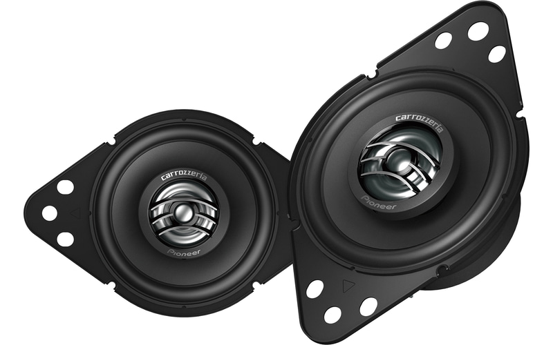 パイオニア、トヨタ車専用のカロッツェリア 2ウェイスピーカー