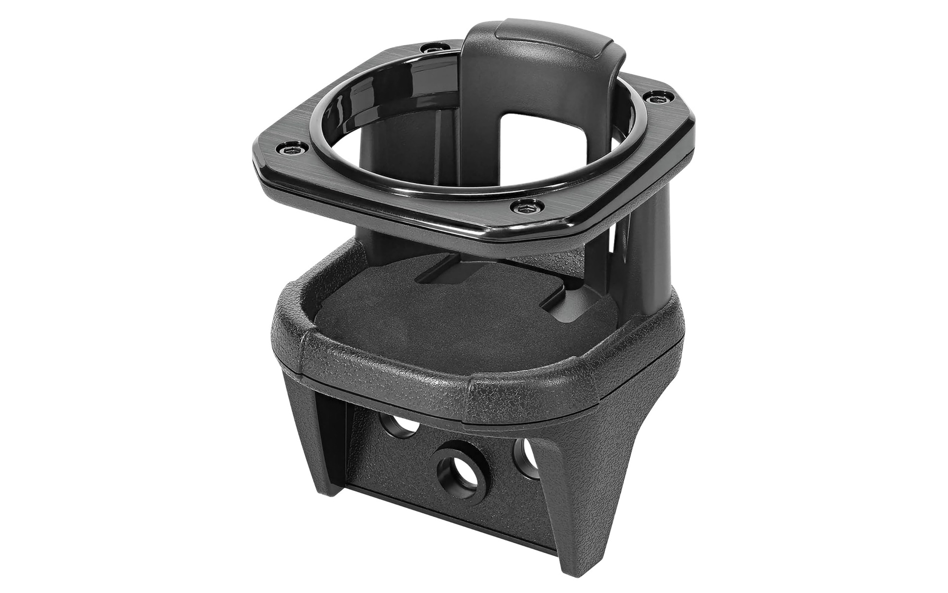 カーメイト(CARMATE) ドリンクホルダー 運転席 助手席 兼用 ジムニー (JB64) ジムニーシエラ (JB74) 専用 NZ588