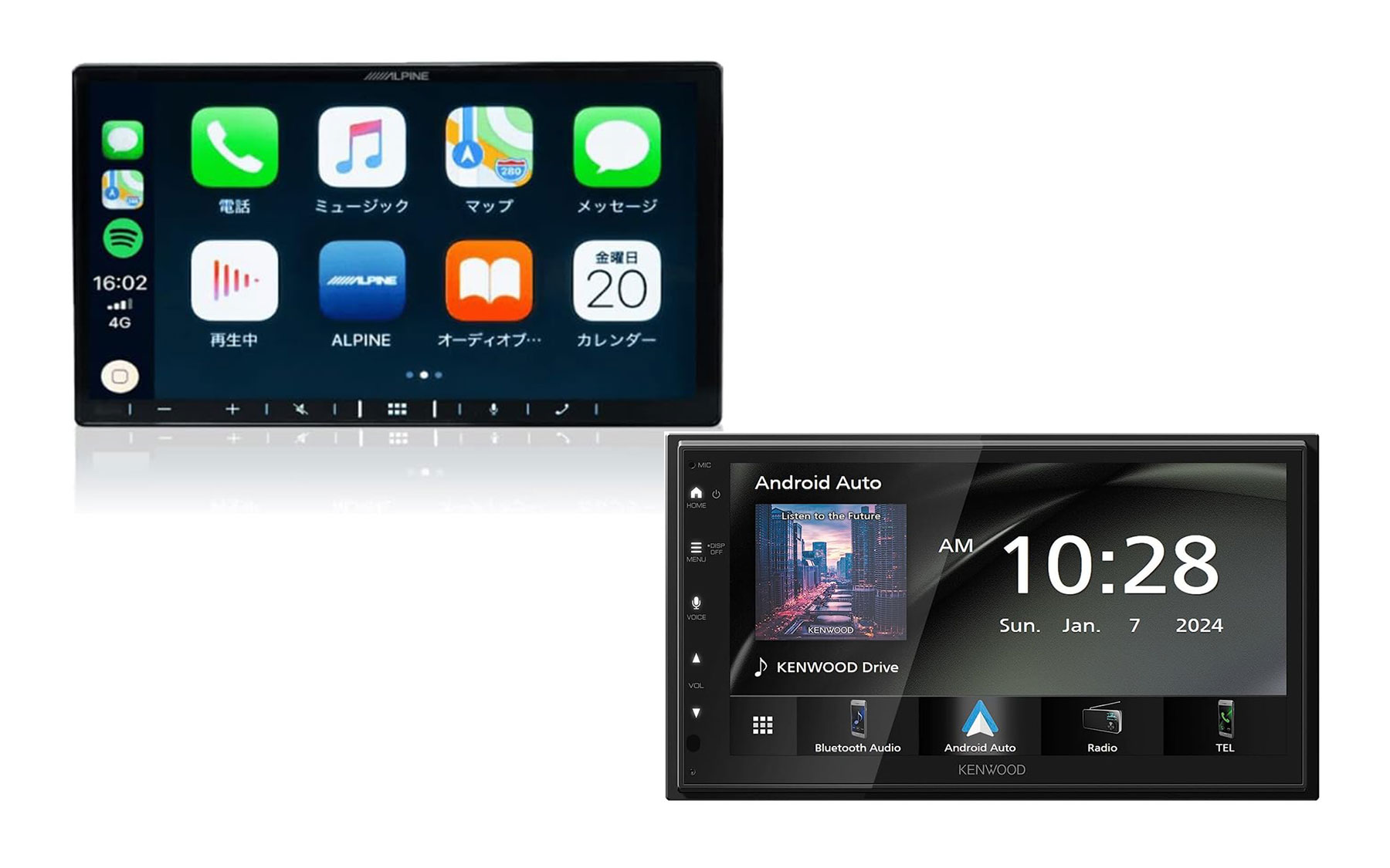 ディスプレイオーディオがセール中