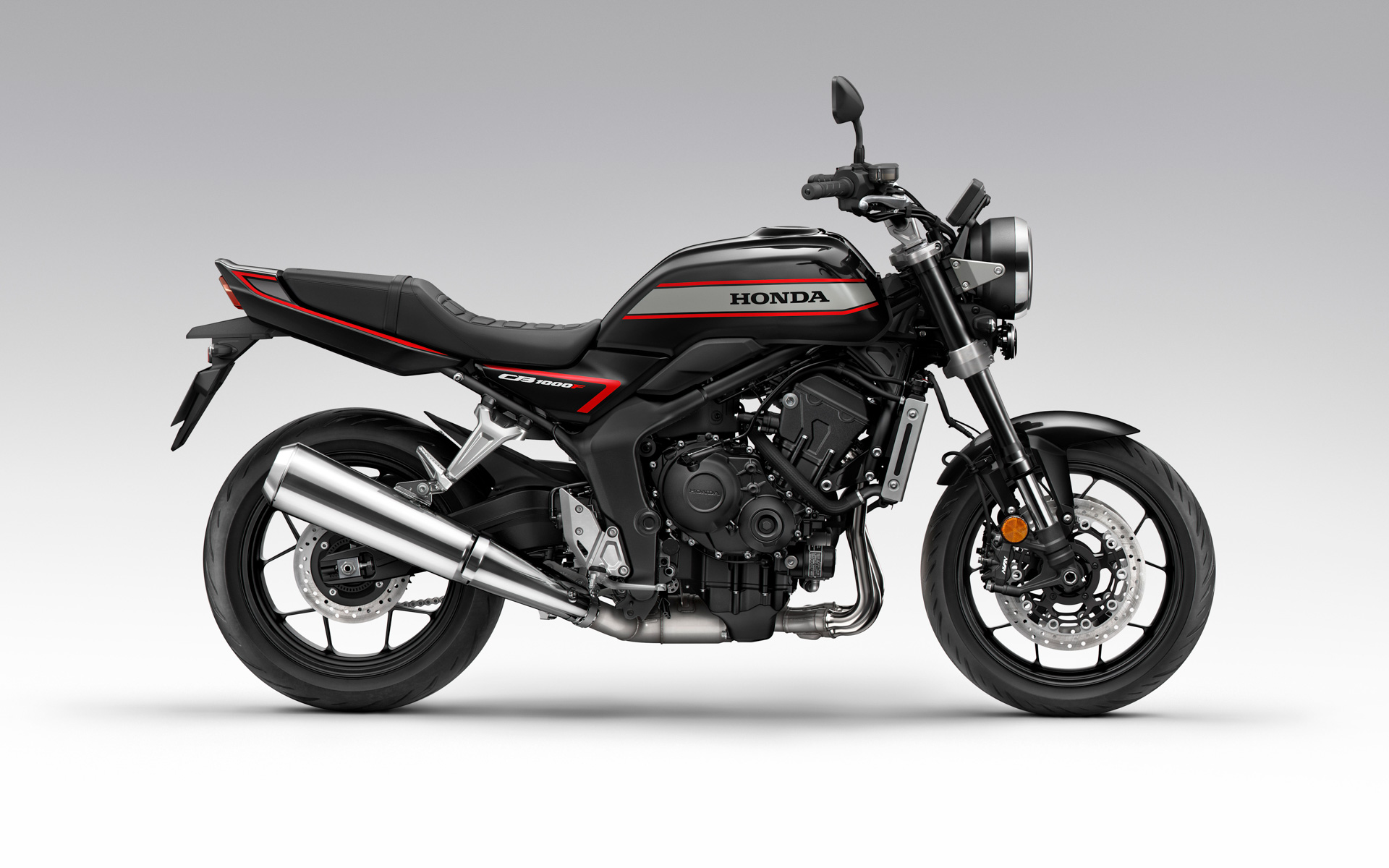 CB1000F グラファイトブラック