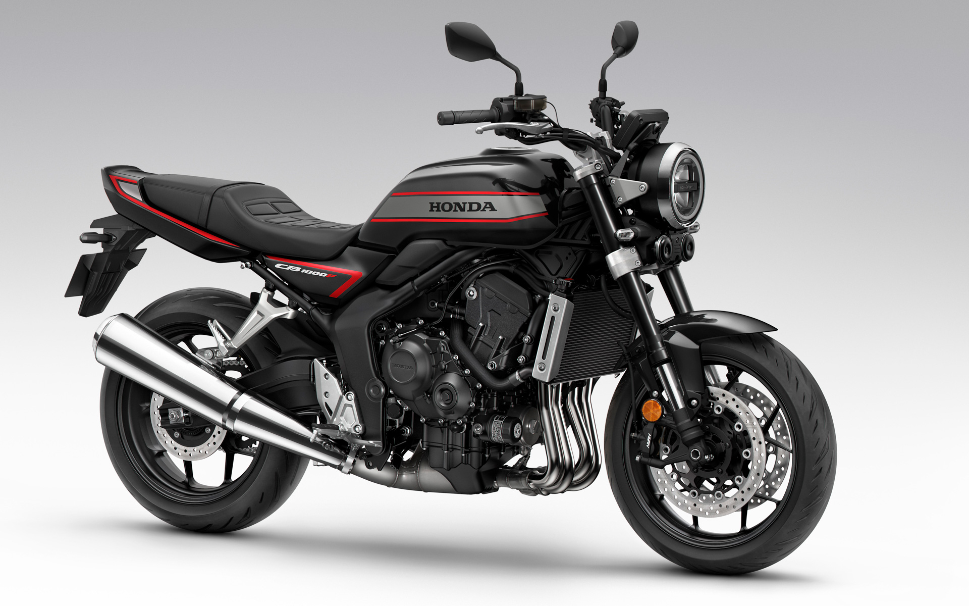 CB1000F グラファイトブラック