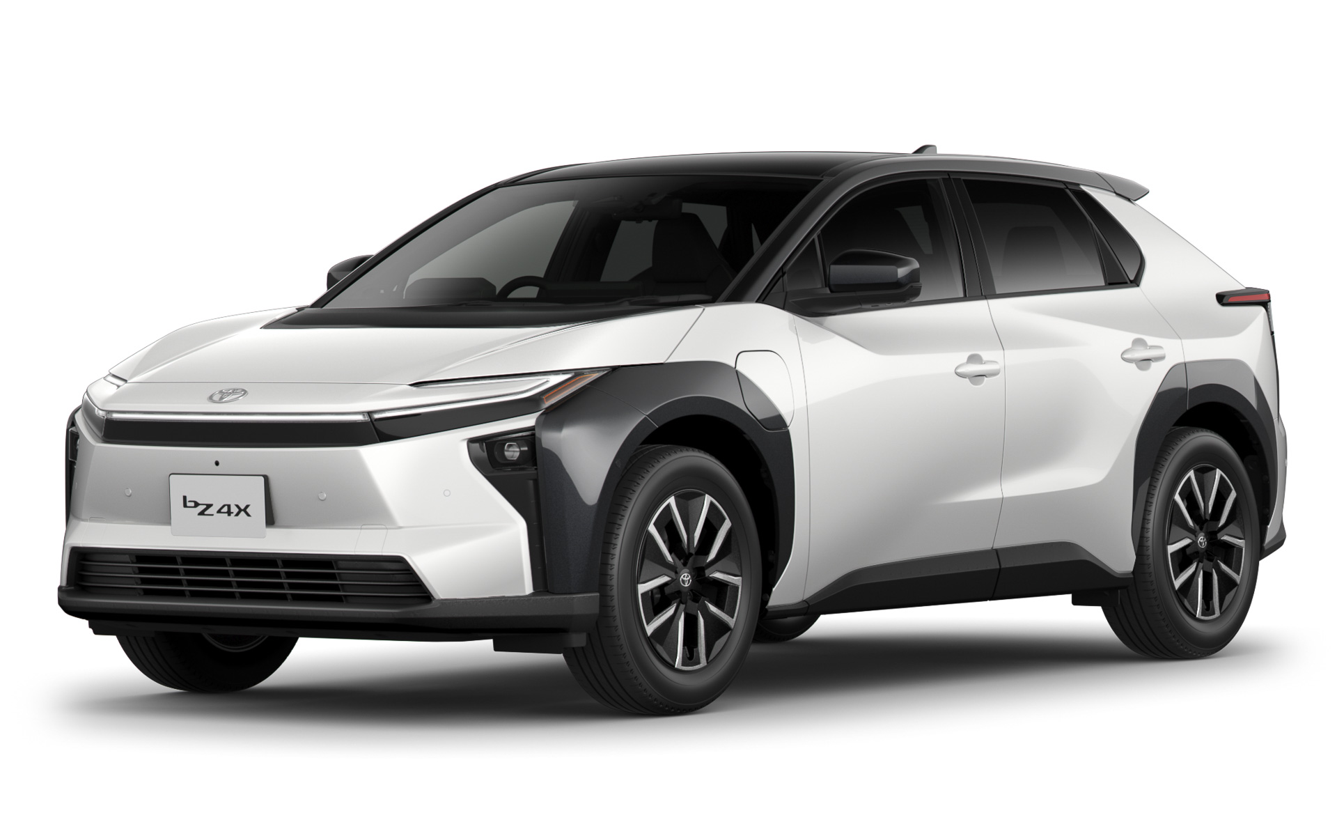 新型ESUを搭載する新型「bZ4X」