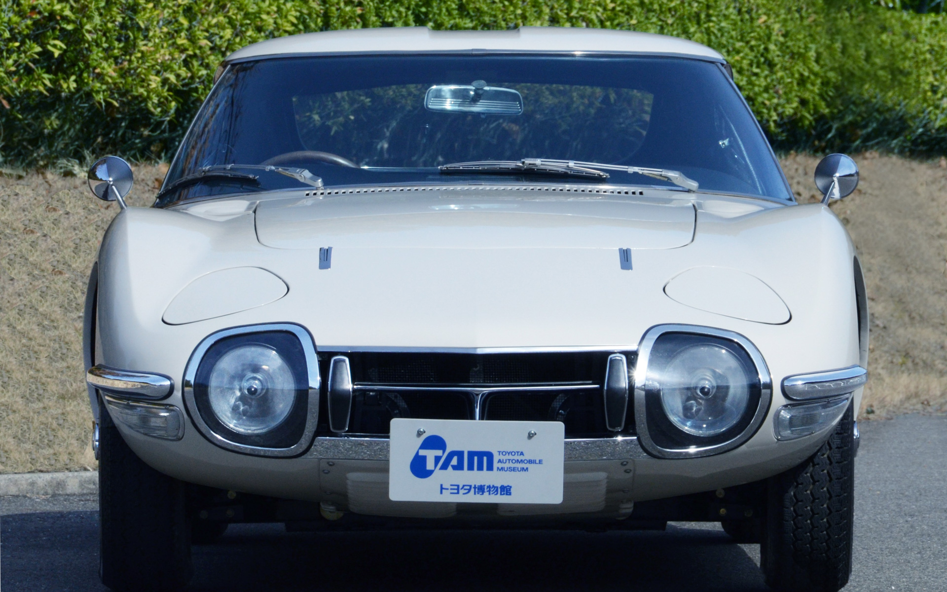 トヨタ「2000GT」