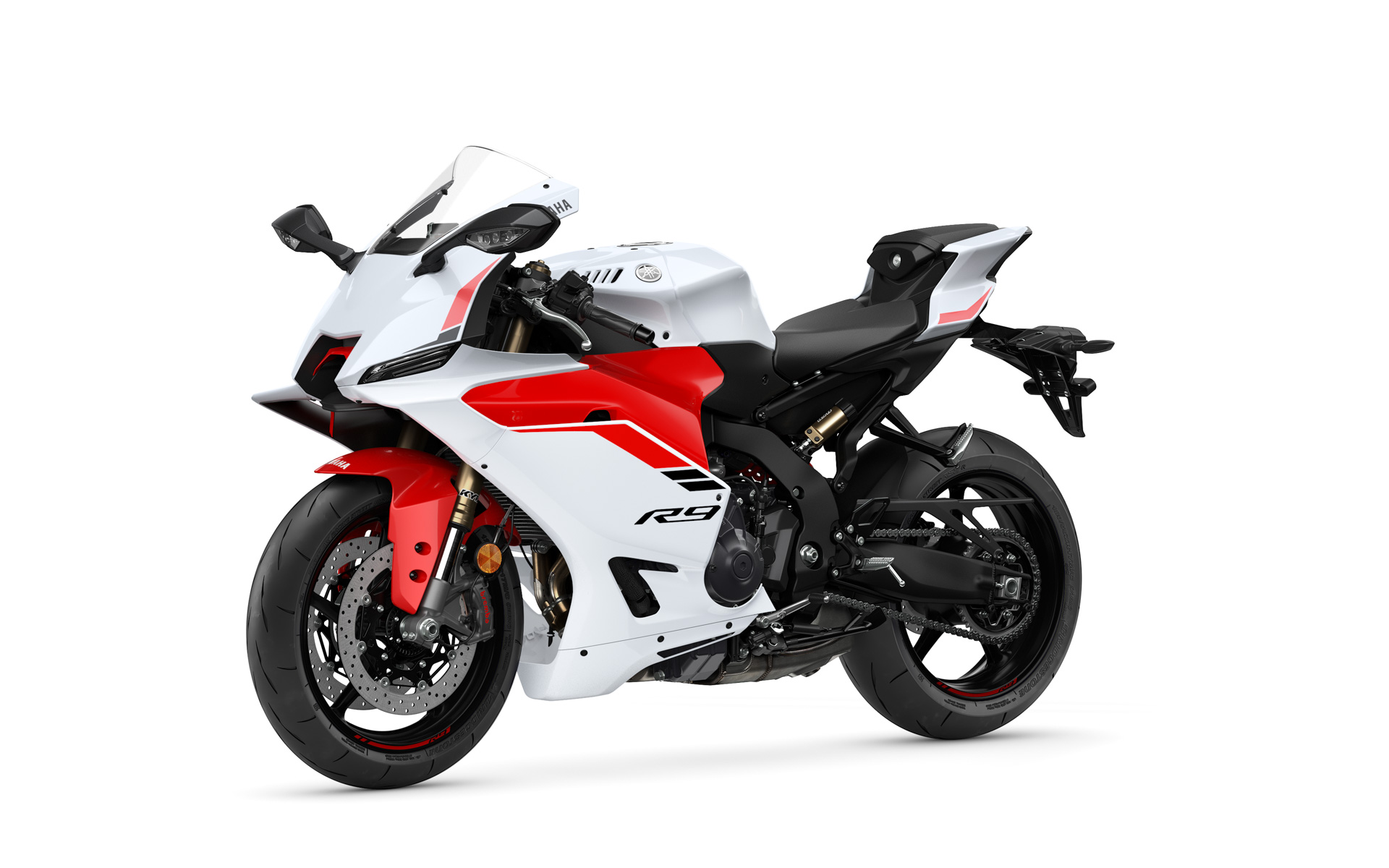 「YZF-R9 ABS」ブルー