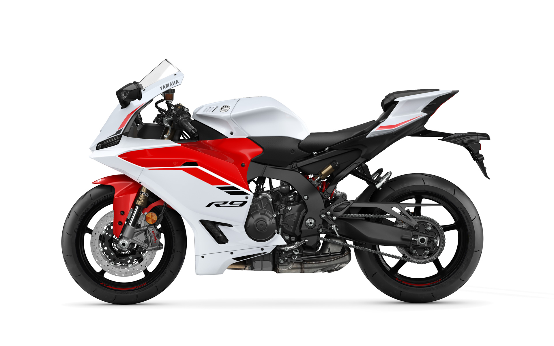 「YZF-R9 ABS」ブルー