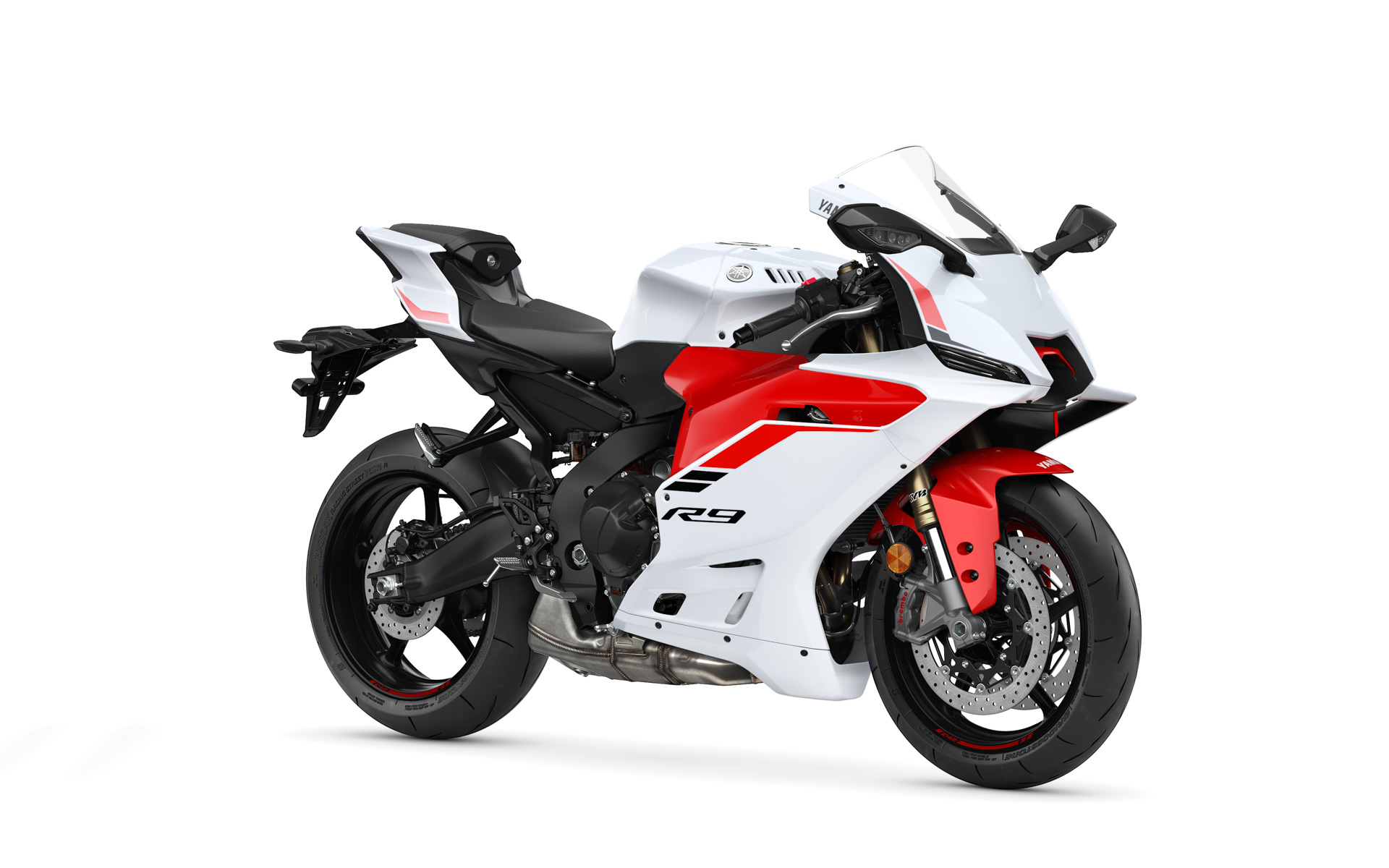 「YZF-R9 ABS」ブルー