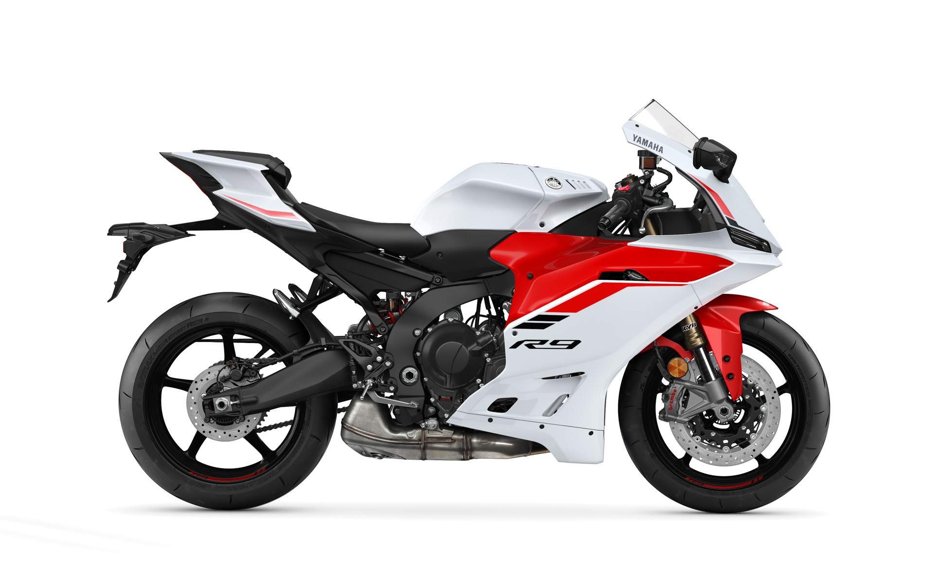 「YZF-R9 ABS」ブルー