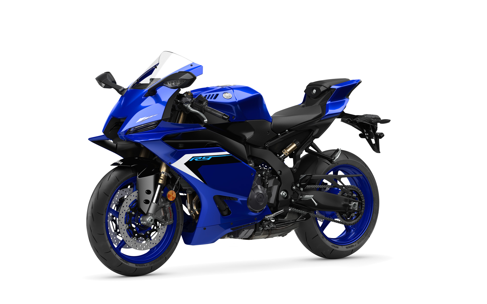 「YZF-R9 ABS」マットダークグレー