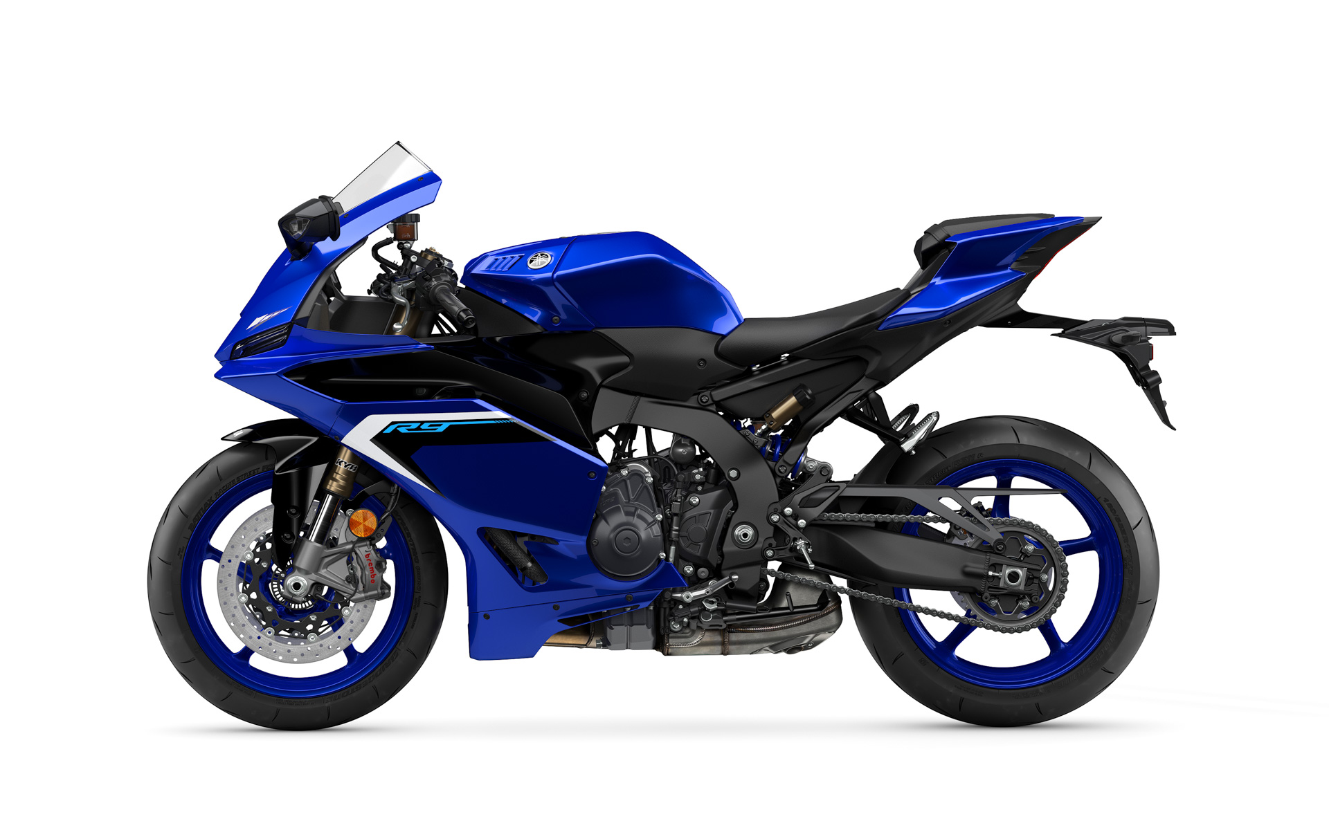 「YZF-R9 ABS」マットダークグレー