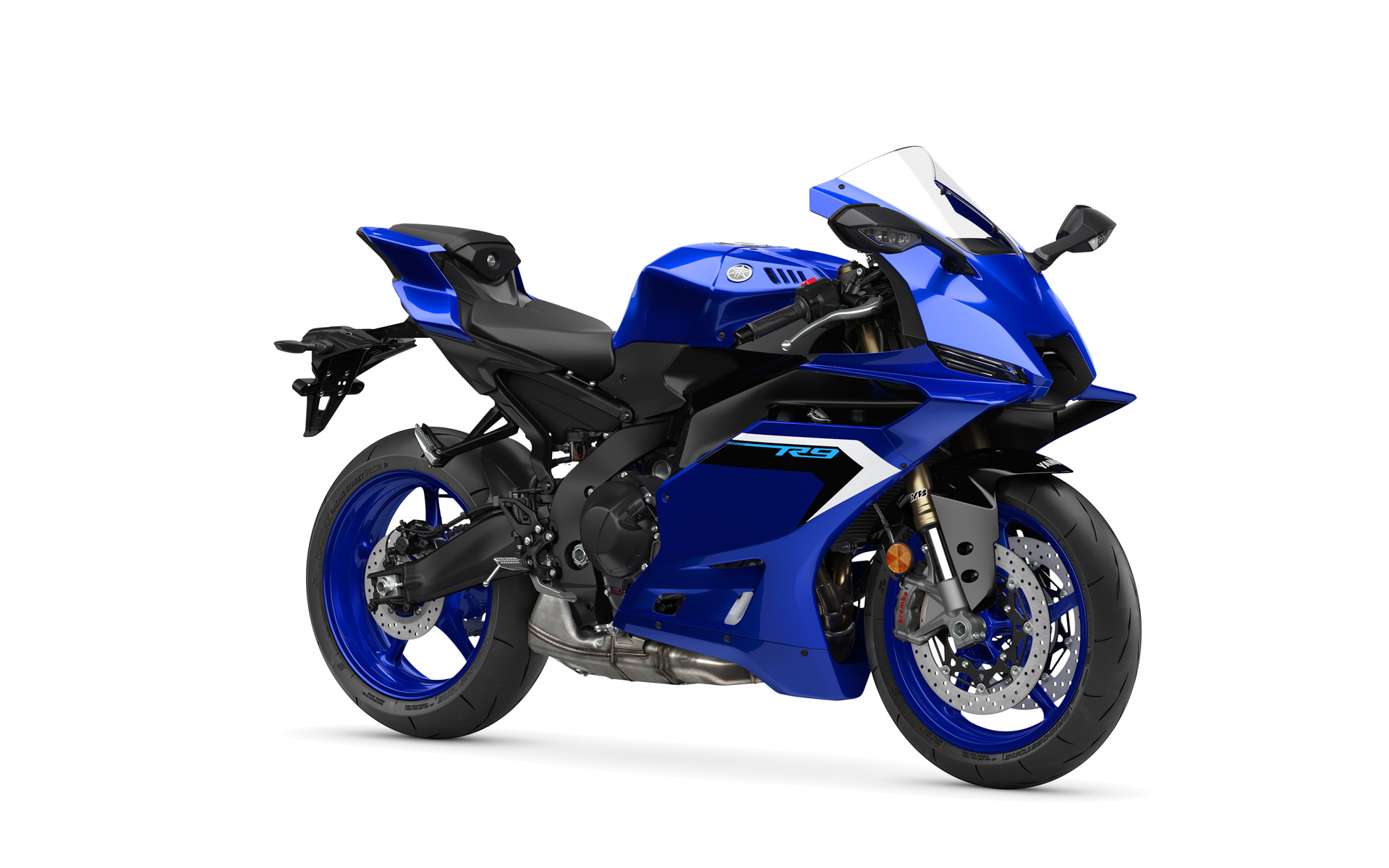 「YZF-R9 ABS」マットダークグレー