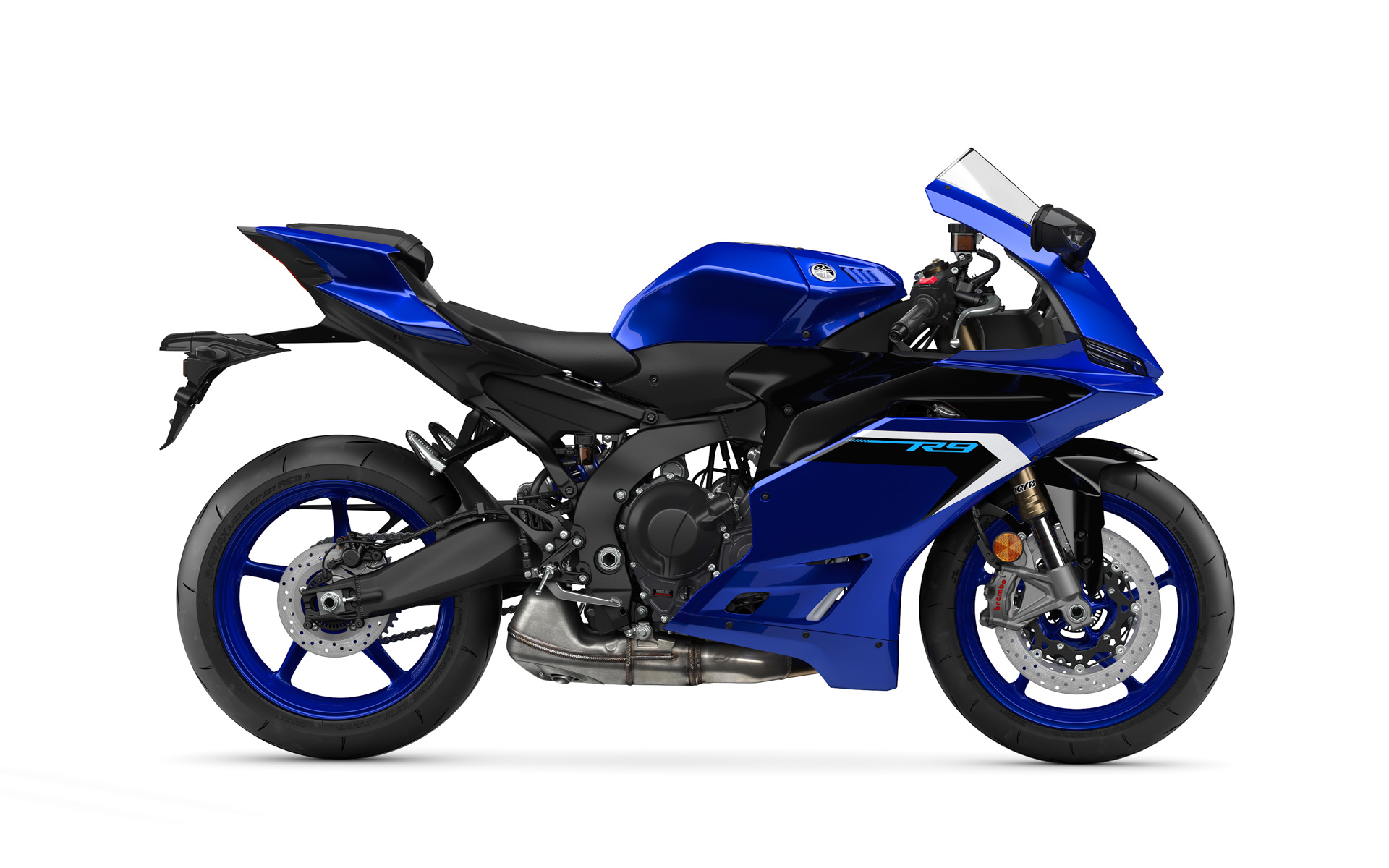 「YZF-R9 ABS」マットダークグレー