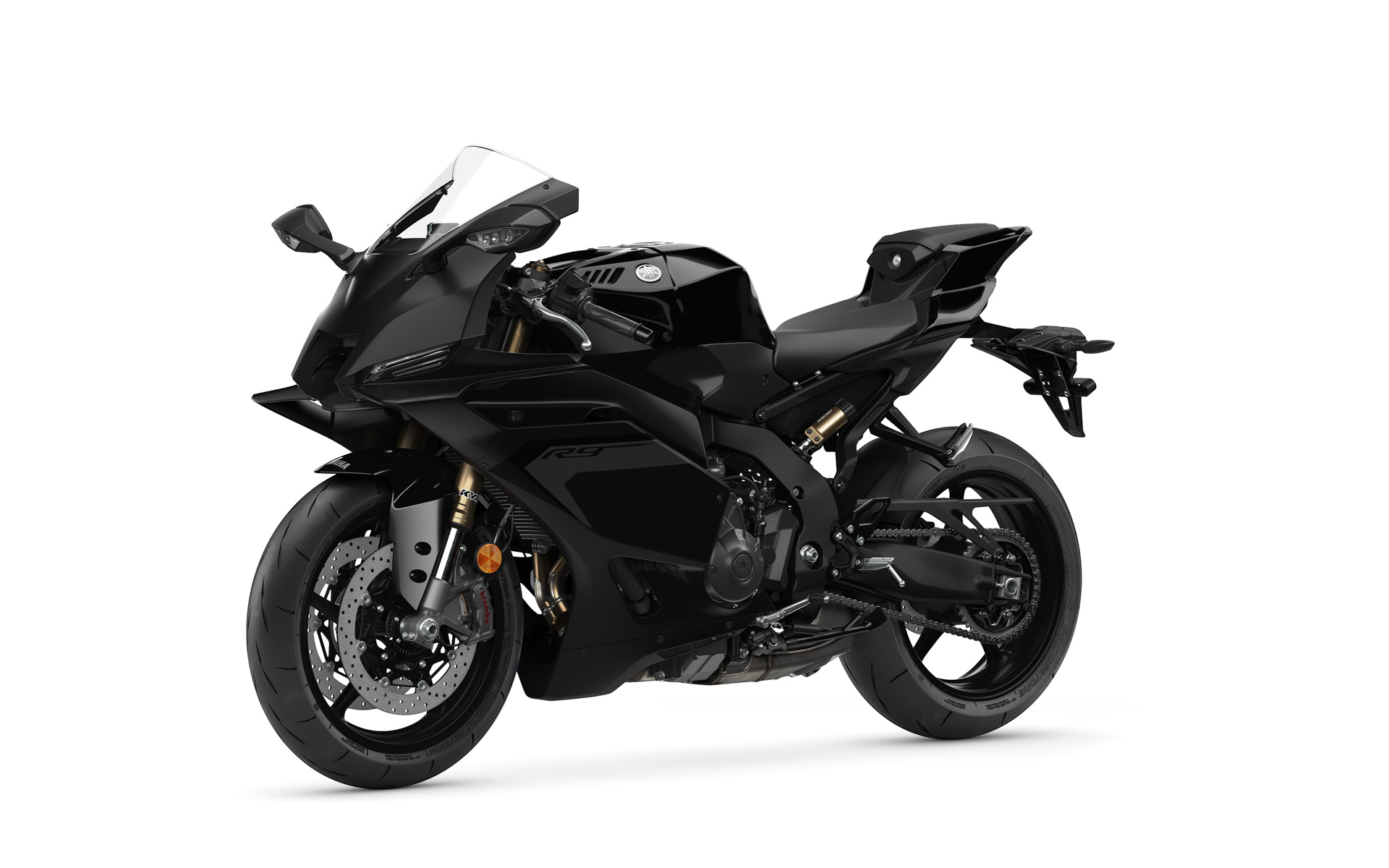 「YZF-R9 ABS」ホワイト