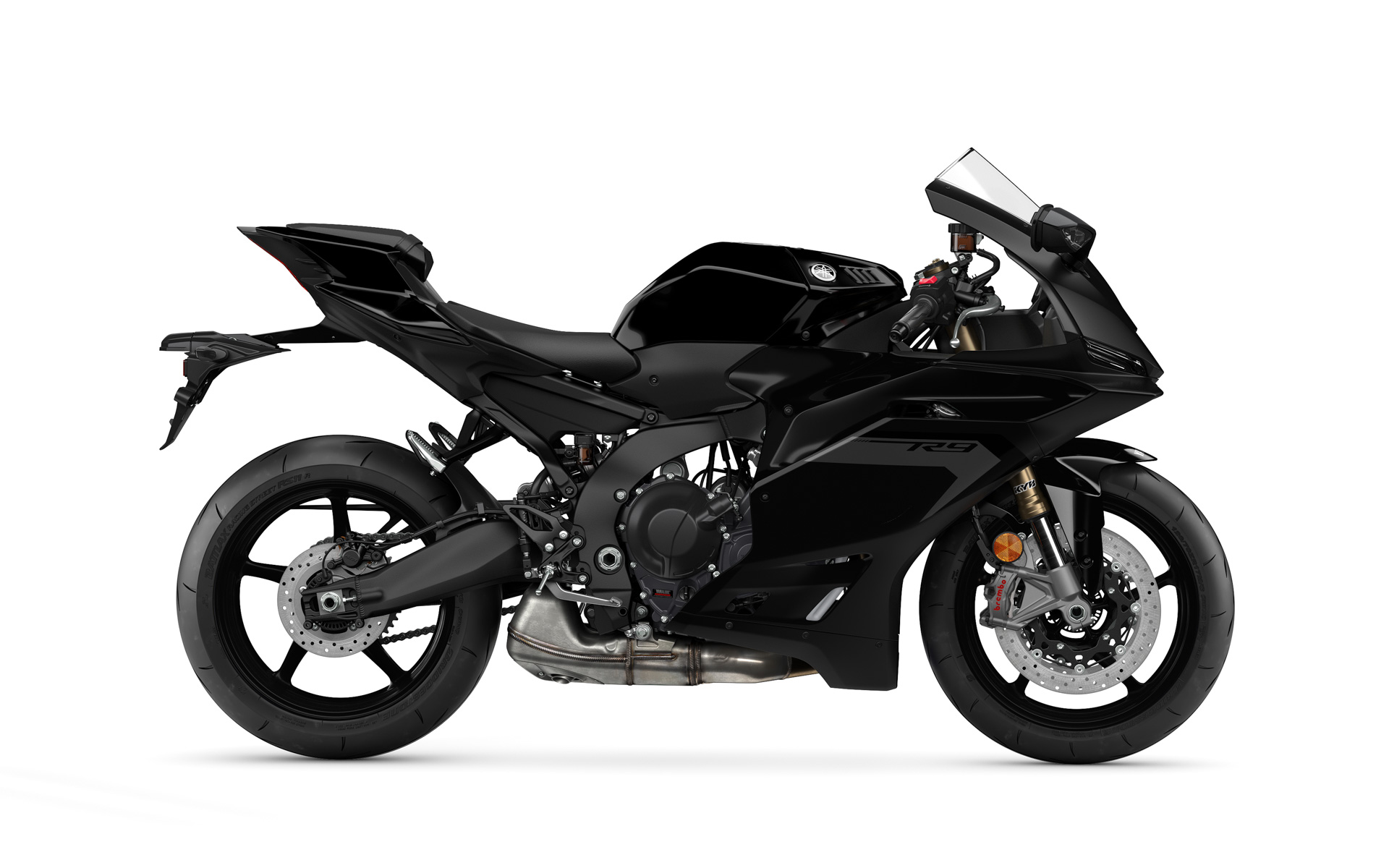 「YZF-R9 ABS」ホワイト