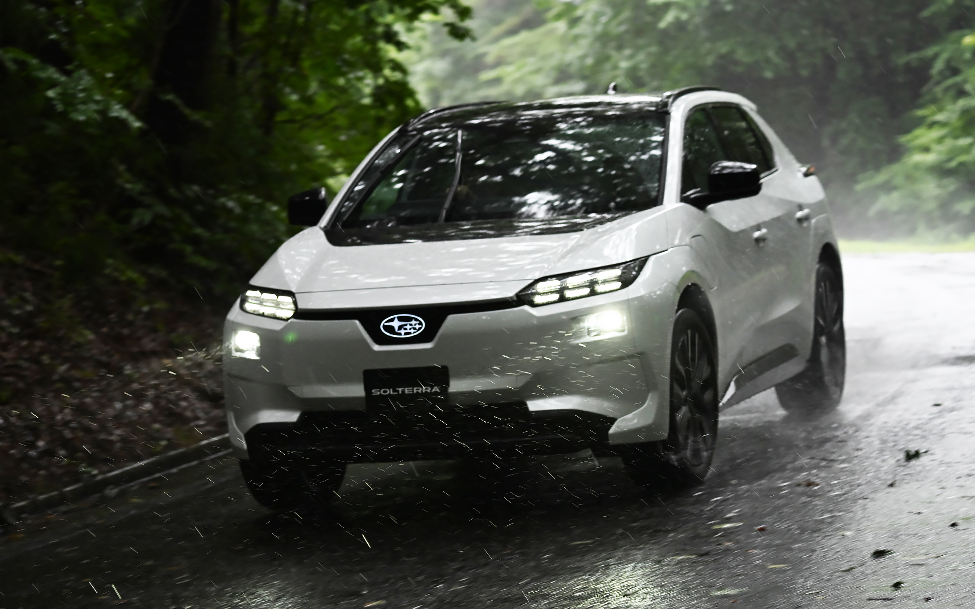 スバル「ソルテラ」