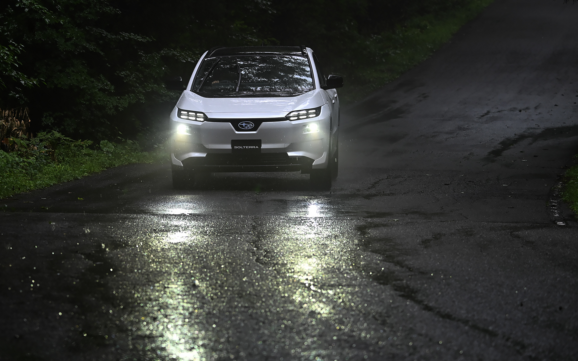 新型ソルテラは一般道では果たしてどのような走りを見せるのだろうか