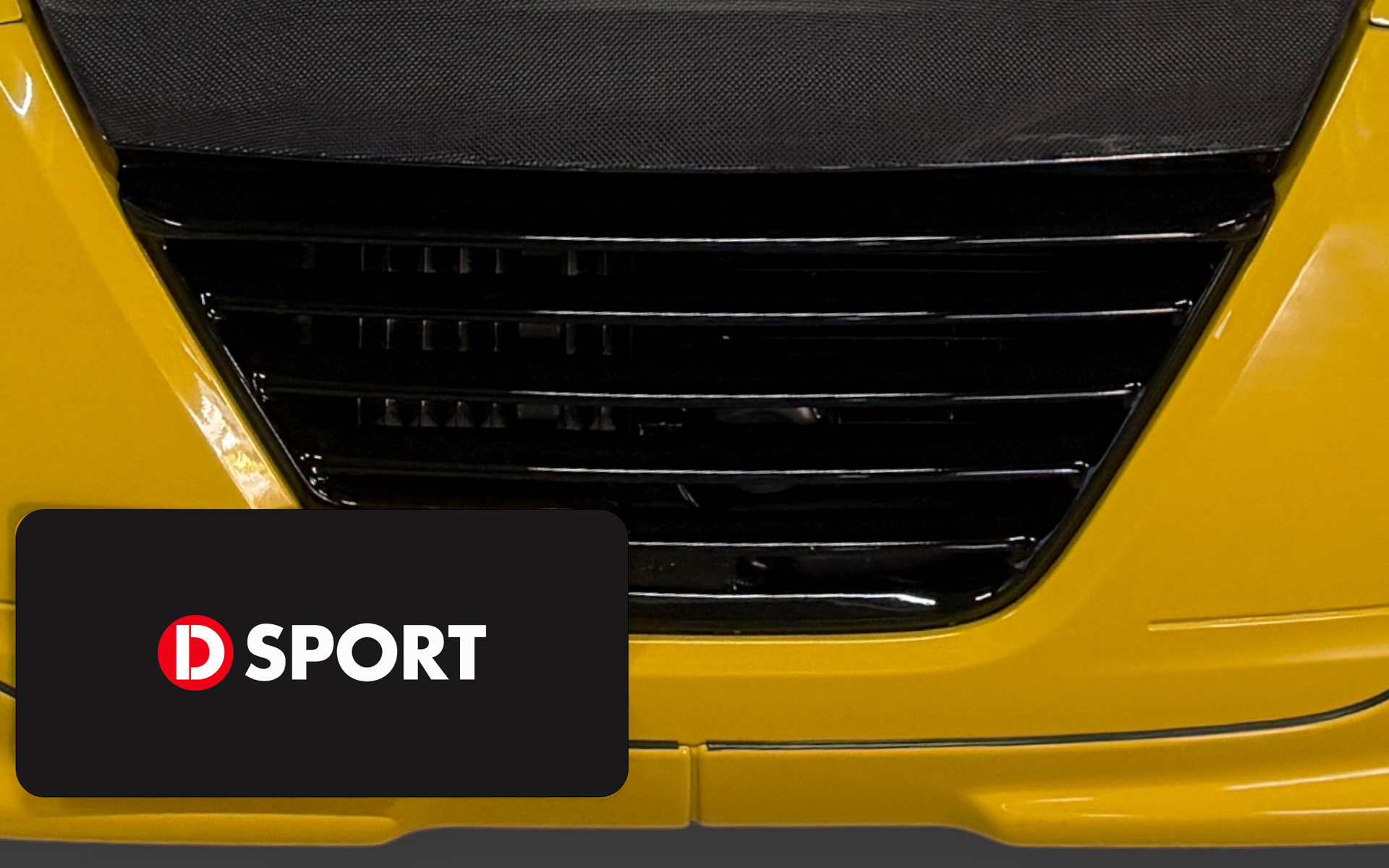 角度とサイズを徹底調整し、効果的な冷却性能と空力性能を両立している