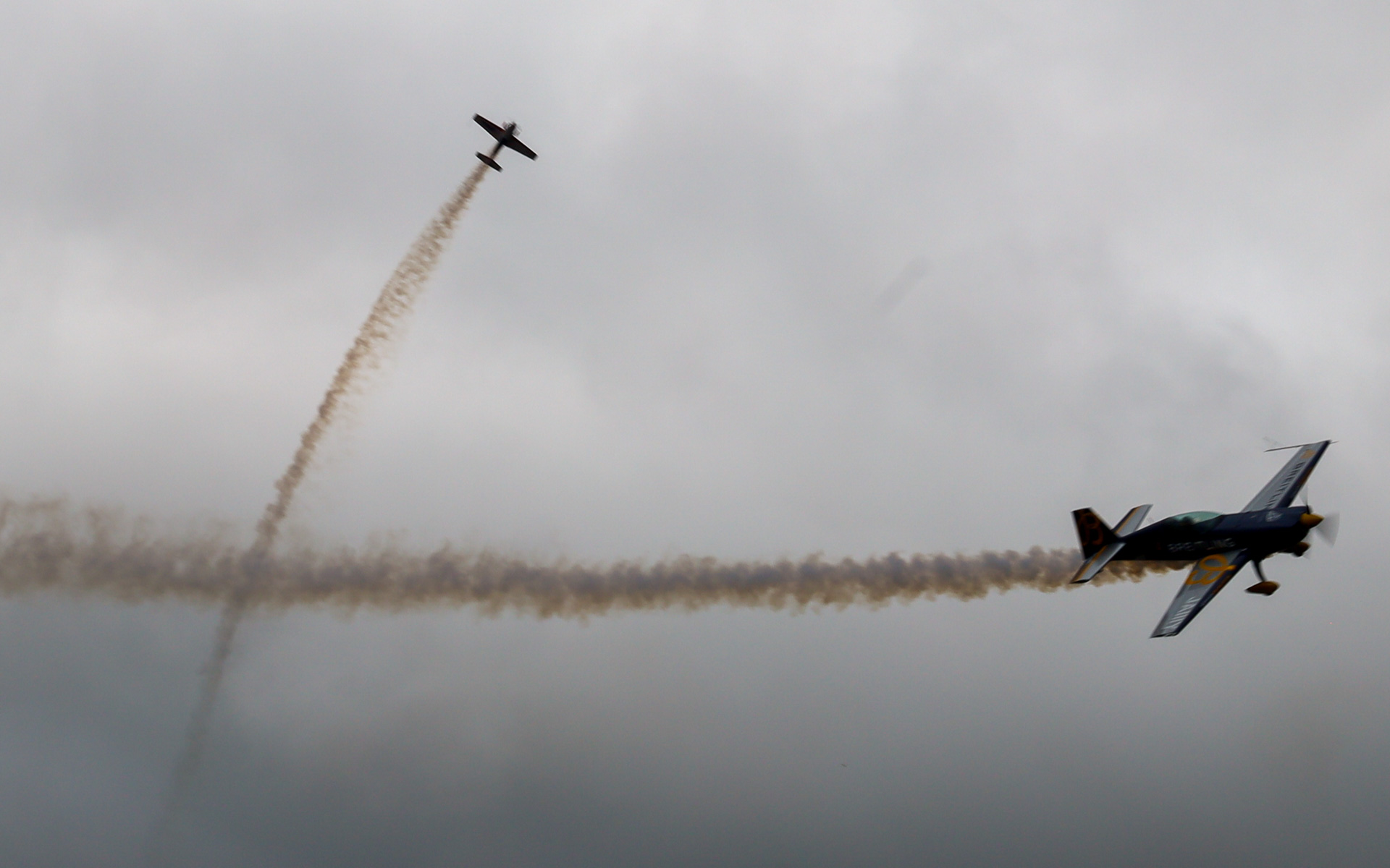 オープニングフライト