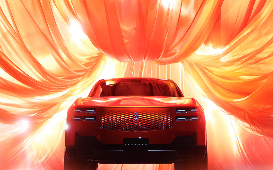 フロントまわり