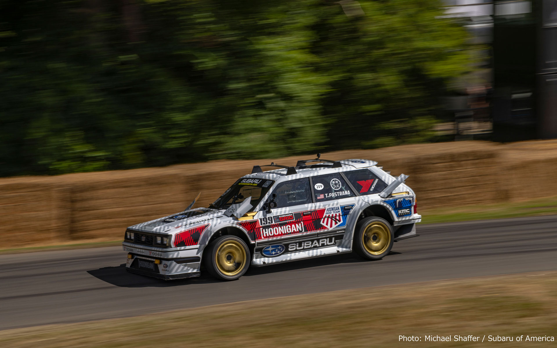 1983 Subaru GL Family Huckster（1983 スバル GL ファミリー ハックスター）