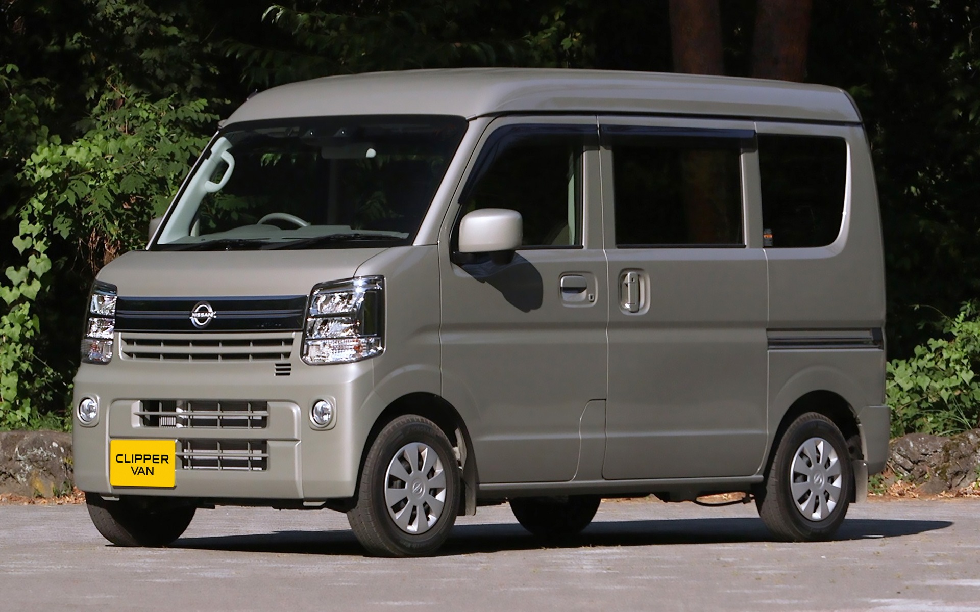 クリッパーバン マルチラック