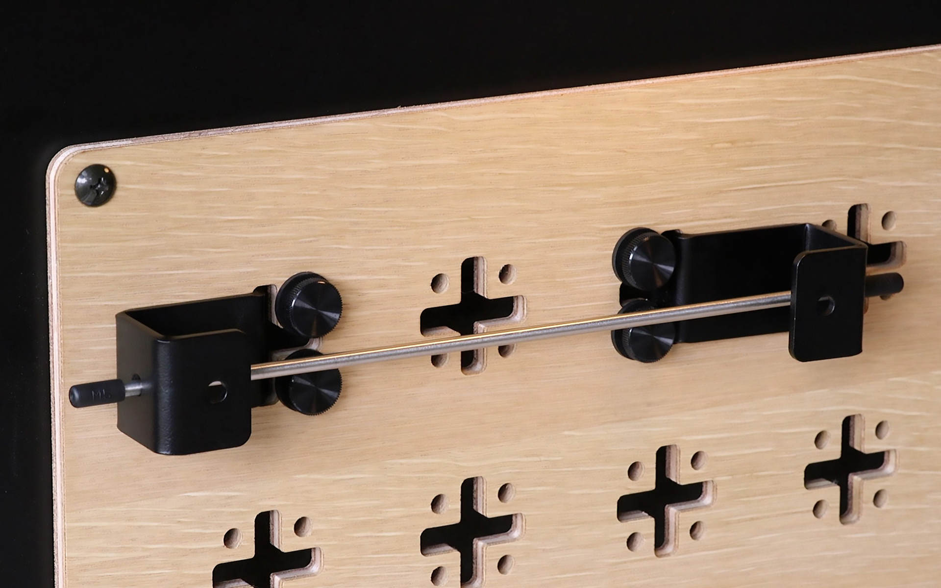 有孔ボード使用イメージ