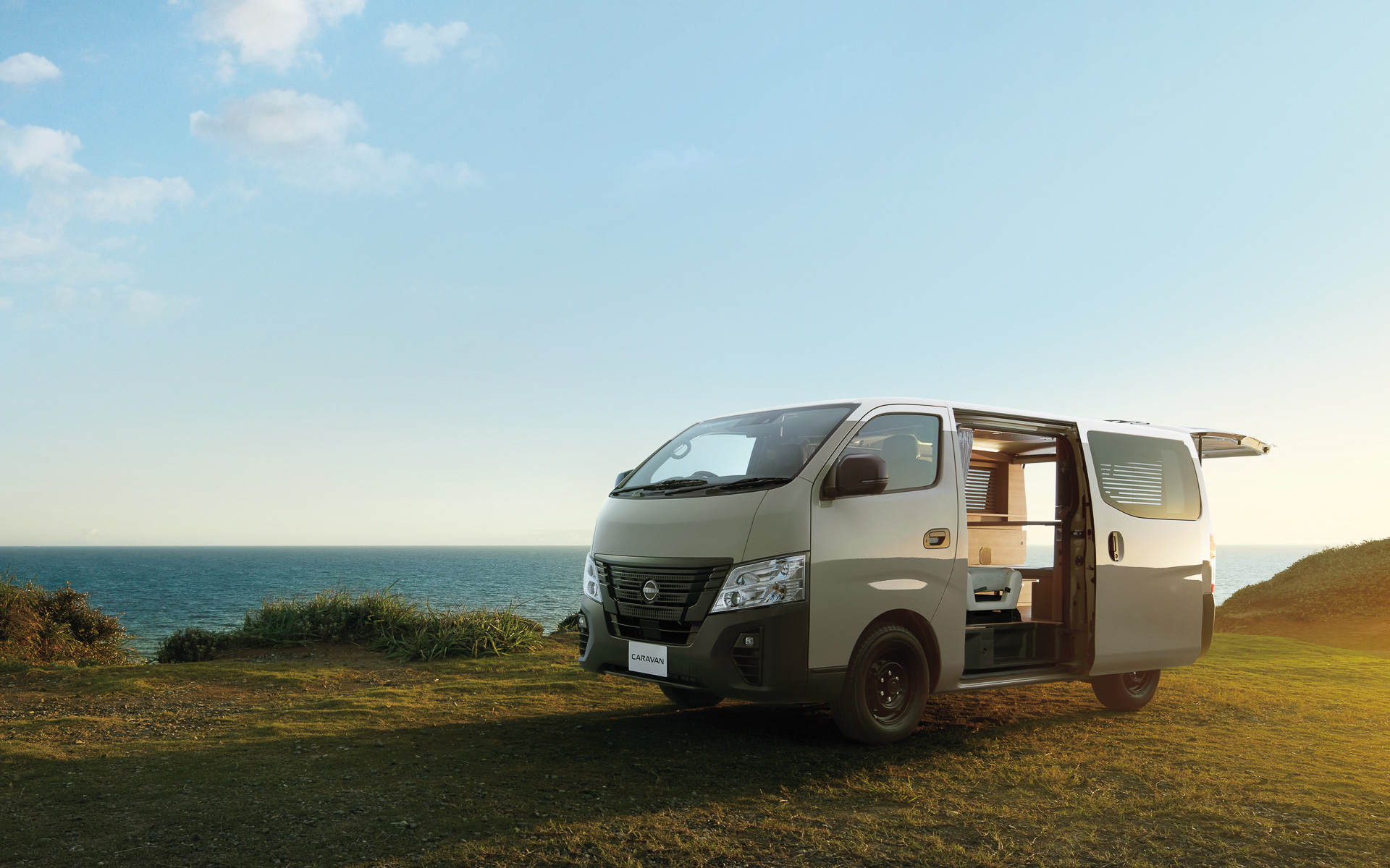 「キャラバン MYROOM」を一部仕様向上