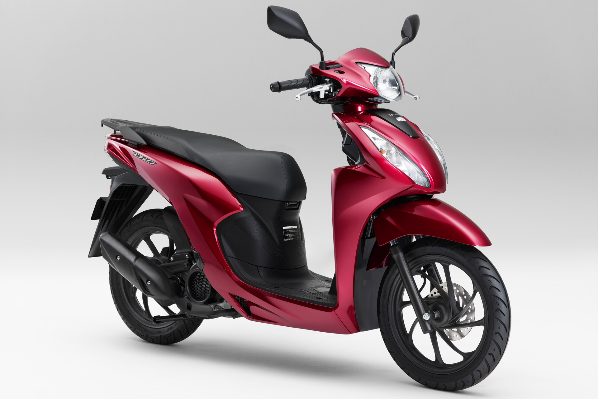 新基準原付「Dio110 Lite」