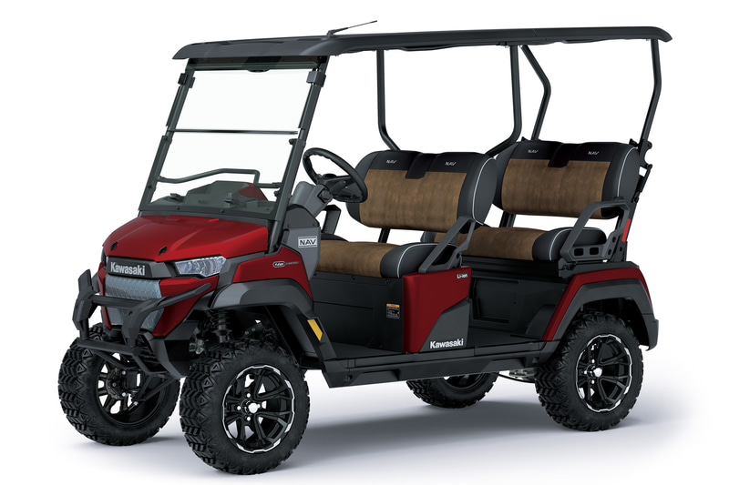 カワサキ、世界初公開モデル2機種を「ジャパンモビリティショー2025