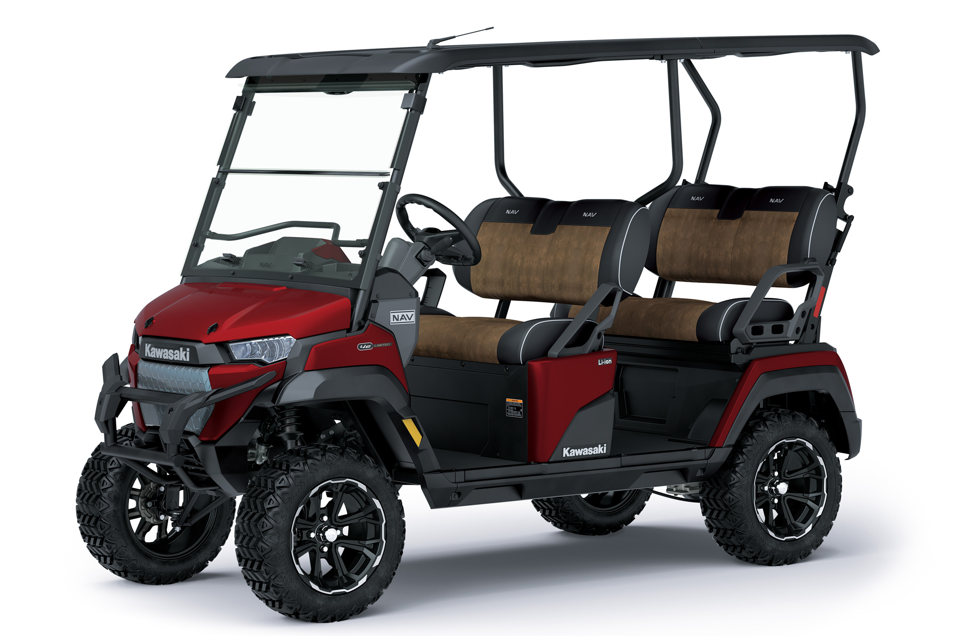 ジャパンプレミアモデル「NAV 4e LIMITED」（海外向けモデル）