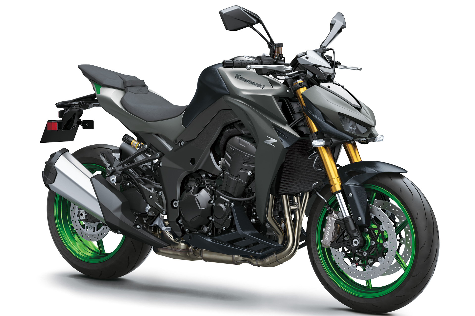 ジャパンプレミアモデル 「Z1100 SE」