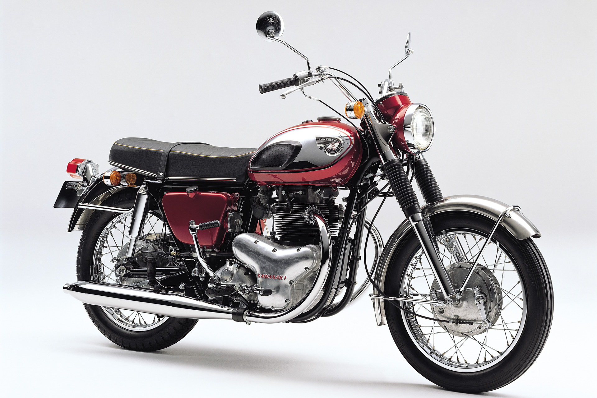 650-W1（歴史車両）