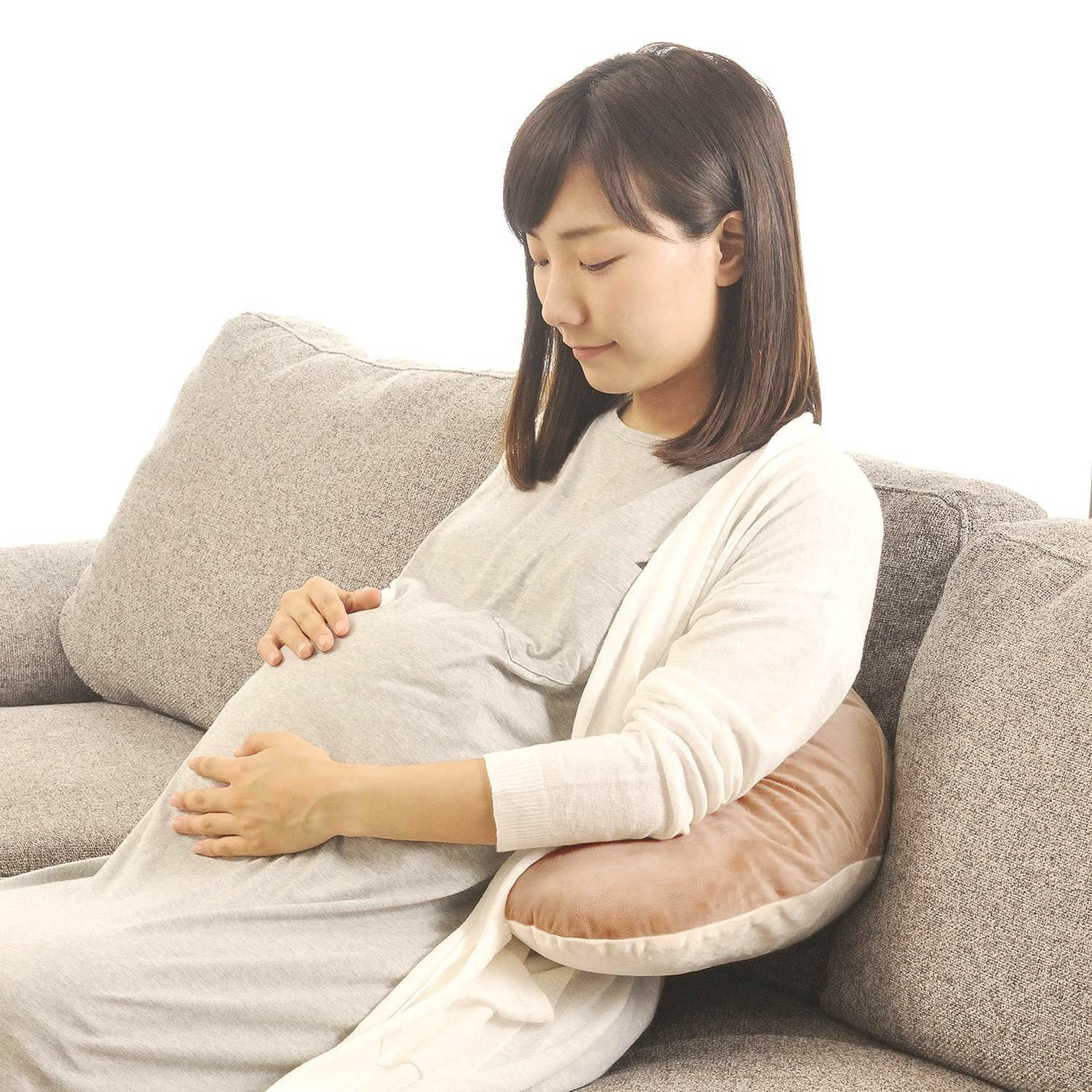 エールベベ・3WAYクッション プレミアムの使用イメージ