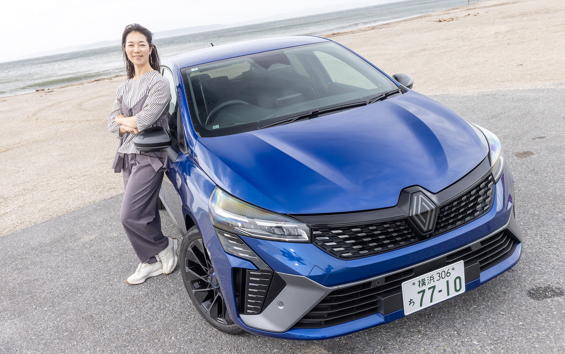 新しくなったルーテシアに試乗！