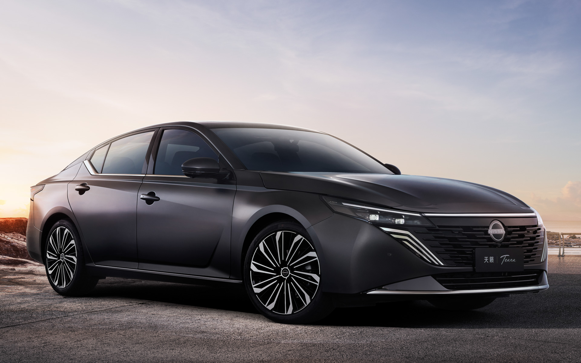 新型「ティアナ」