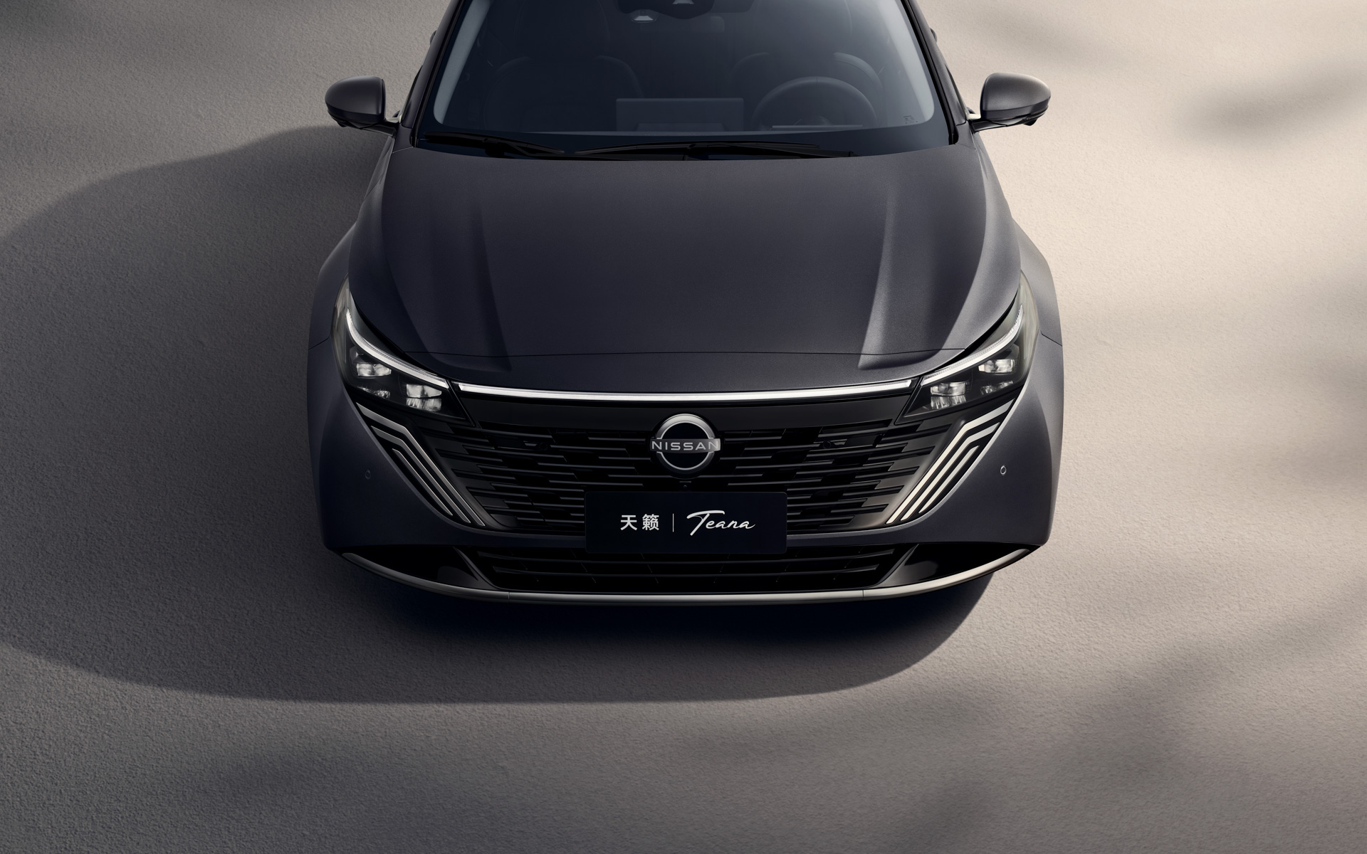 新型「ティアナ」