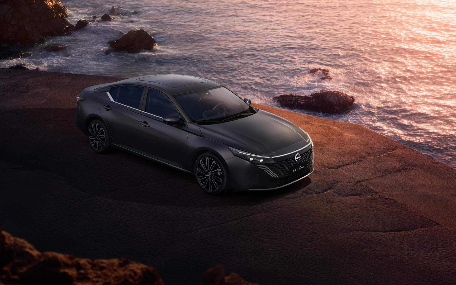 新型「ティアナ」