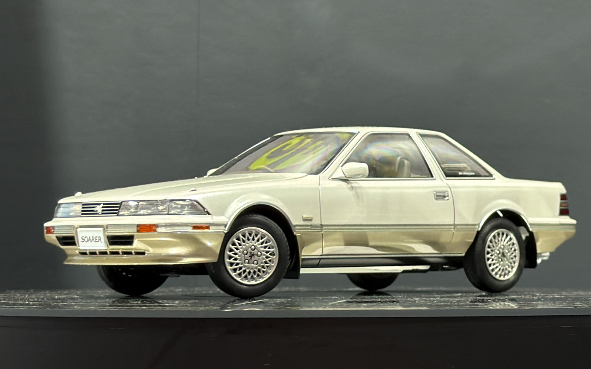 「トヨタ ソアラ （Z20） 後期型 3.0GT-リミテッド （1989）」