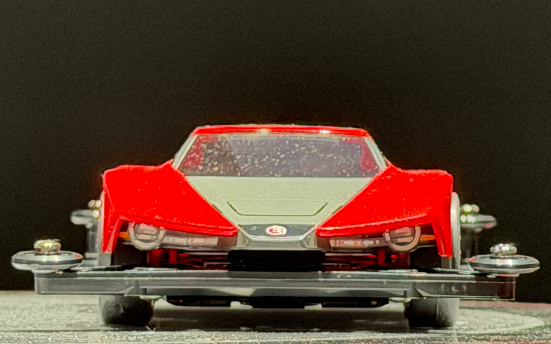 ミニ四駆PROシリーズの新製品「ライザン」