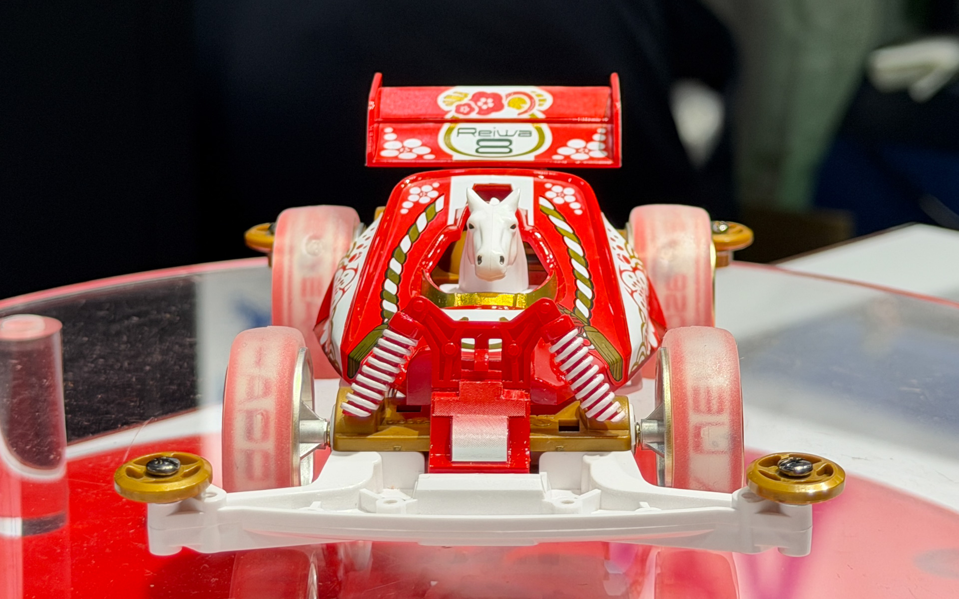 2026年 干支ミニ四駆「午年」