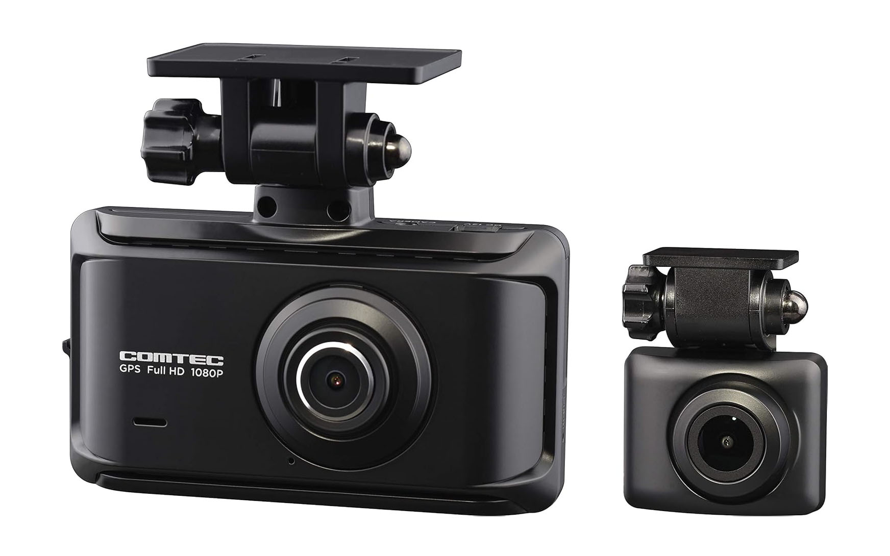 コムテックの前後2カメラドラレコ「ZDR035」がセール中